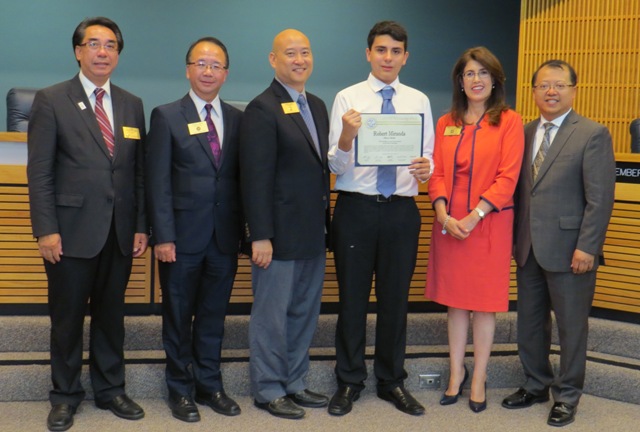 061615 - Robert Miranda